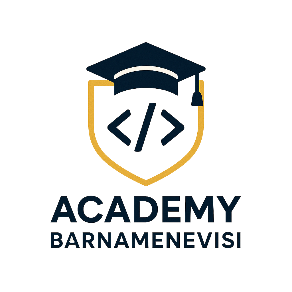 آکادمی برنامه نویسی